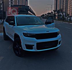 جيب جراند شيروكي إل